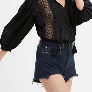 NWOT Levi’s 501 Original Women’s Shorts